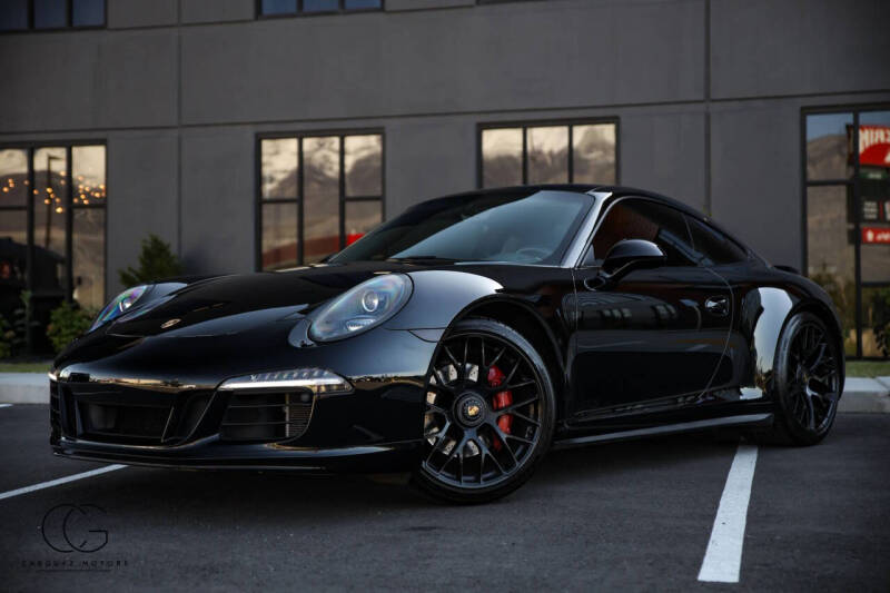 2015 Porsche 911