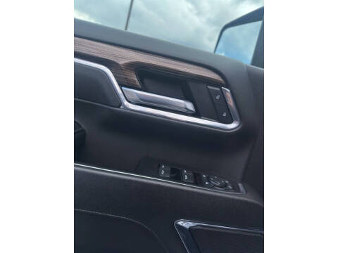 2024 Chevrolet Silverado 3500HD