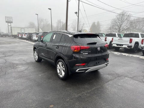 2021 Buick Encore GX Preferred