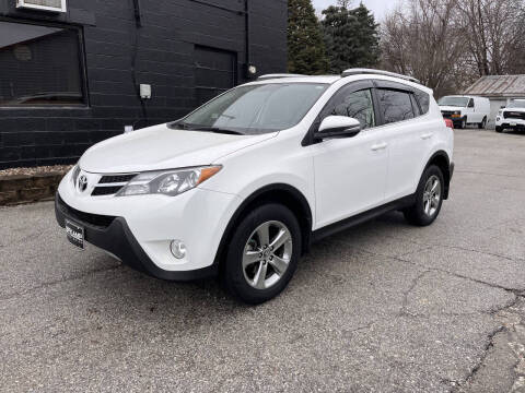2015 Toyota RAV4 for sale at Efkamp Auto Sales on 2nd in Des Moines IA