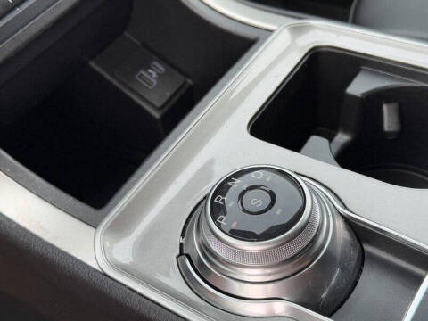 2023 Ford Edge