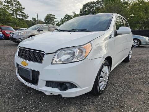 2011 Chevrolet Aveo for sale at G & Z Auto Sales LLC in Duluth GA
