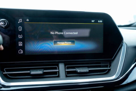 2024 Chevrolet Trax RS