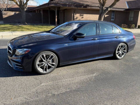 2019 Mercedes-Benz E-Class AMG E 53