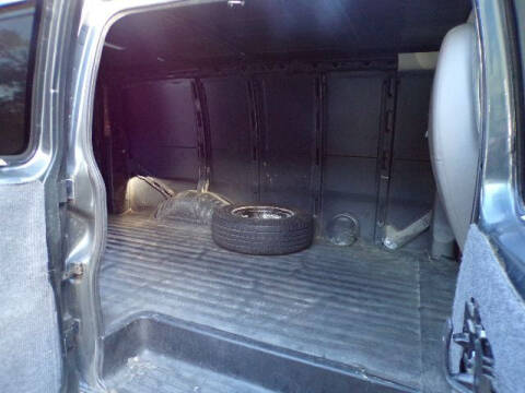 2014 Chevrolet Express 1500