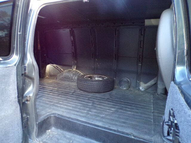 2014 Chevrolet Express 1500