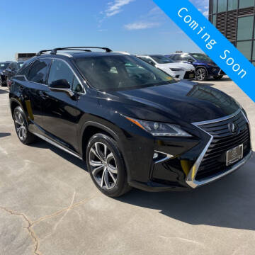 2019 Lexus RX 350 for sale at INDY AUTO MAN in Indianapolis IN
