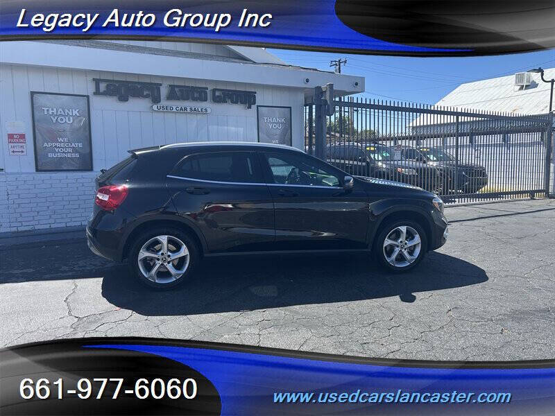 2019 Mercedes-Benz GLA GLA 250