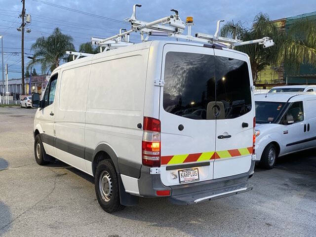 2012 Mercedes-Benz Sprinter 2500