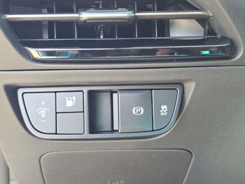 2026 Kia EV6 Light Long Range