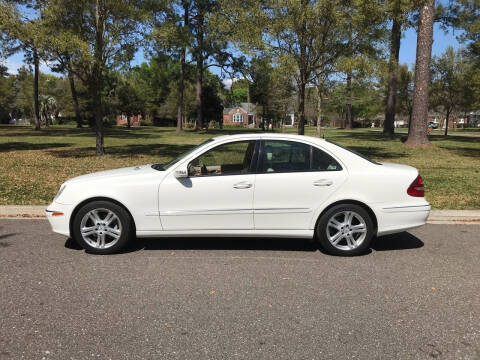 2006 Mercedes-Benz E-Class for sale at Import Auto Brokers Inc in Jacksonville FL