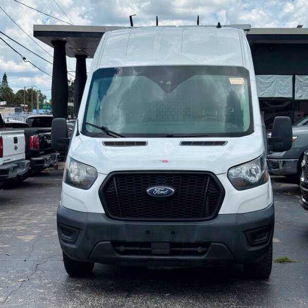 2021 Ford Transit 250