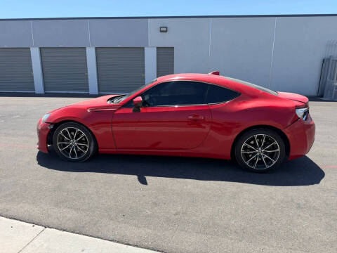 2017 Toyota 86