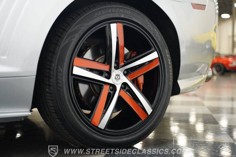 2011 Chevrolet Camaro SS