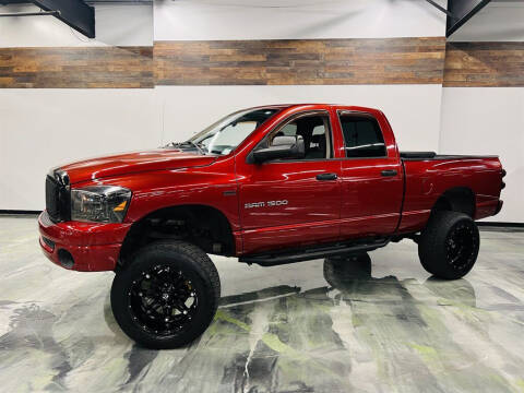 2007 Dodge Ram 1500 for sale at GW Trucks in Jacksonville FL