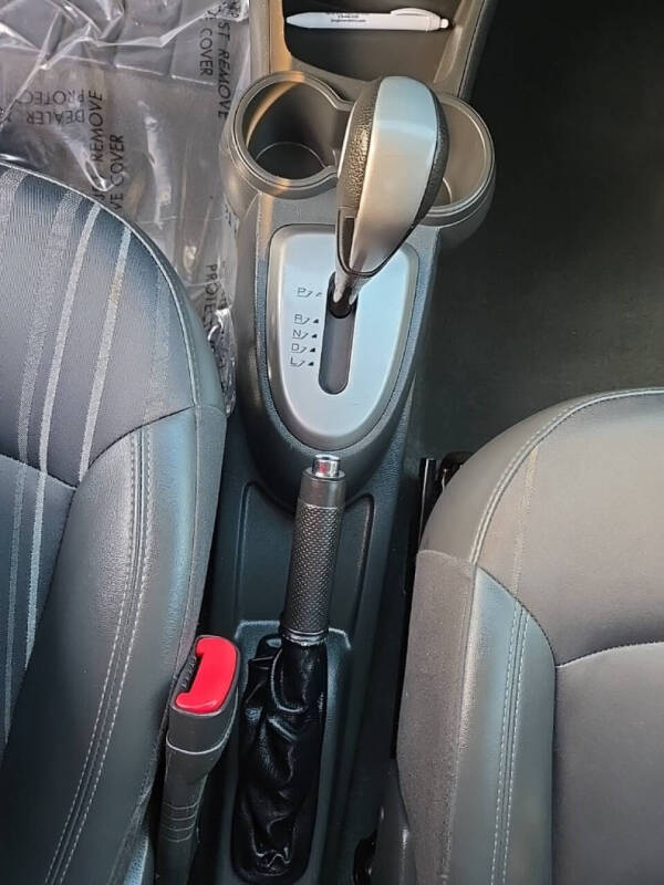 2015 Chevrolet Spark LS CVT