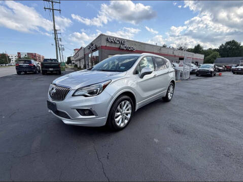 2016 Buick Envision