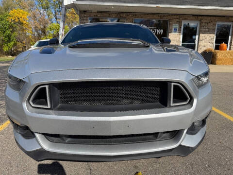2016 Ford Mustang GT