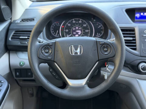 2014 Honda CR-V EX