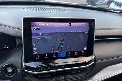 2022 Jeep Compass High Altitude