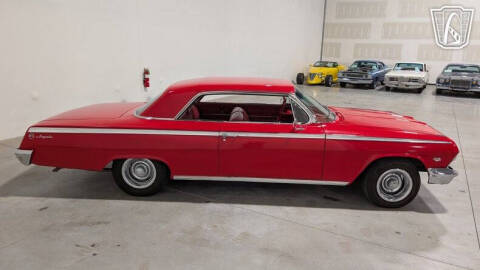 1962 Chevrolet Impala
