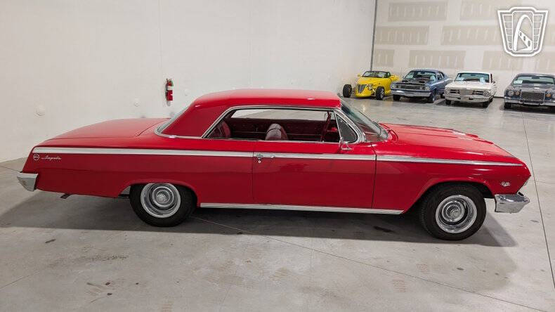 1962 Chevrolet Impala