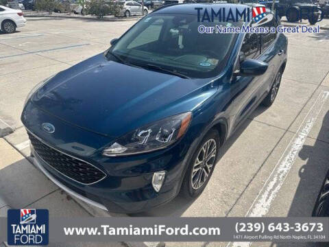 2020 Ford Escape