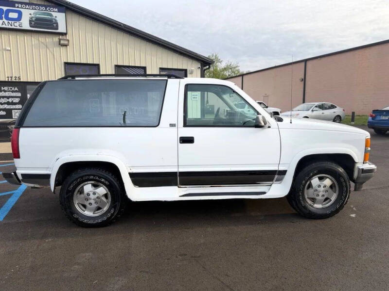 1994 Chevrolet Blazer