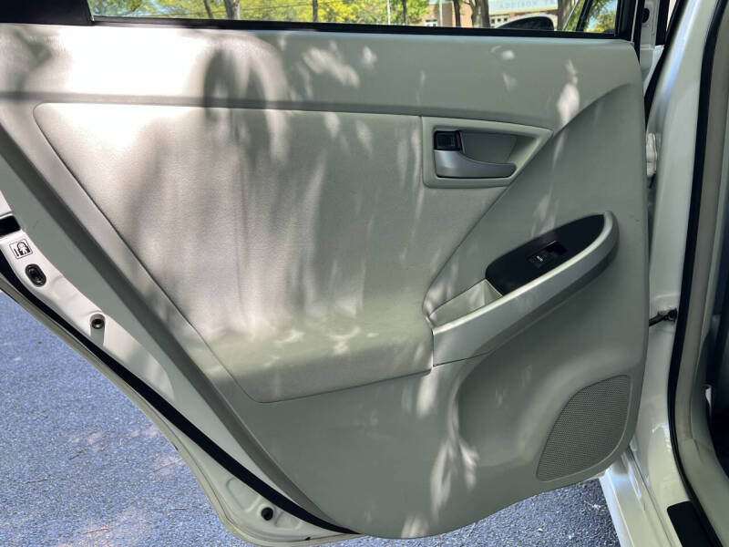 2015 Toyota Prius Three