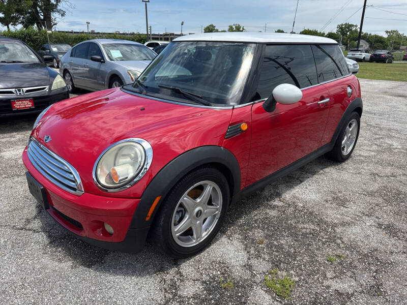 2008 MINI Cooper Base's photo