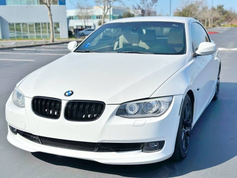 2013 BMW 3 Series for sale at MK Motors in Rancho Cordova CA