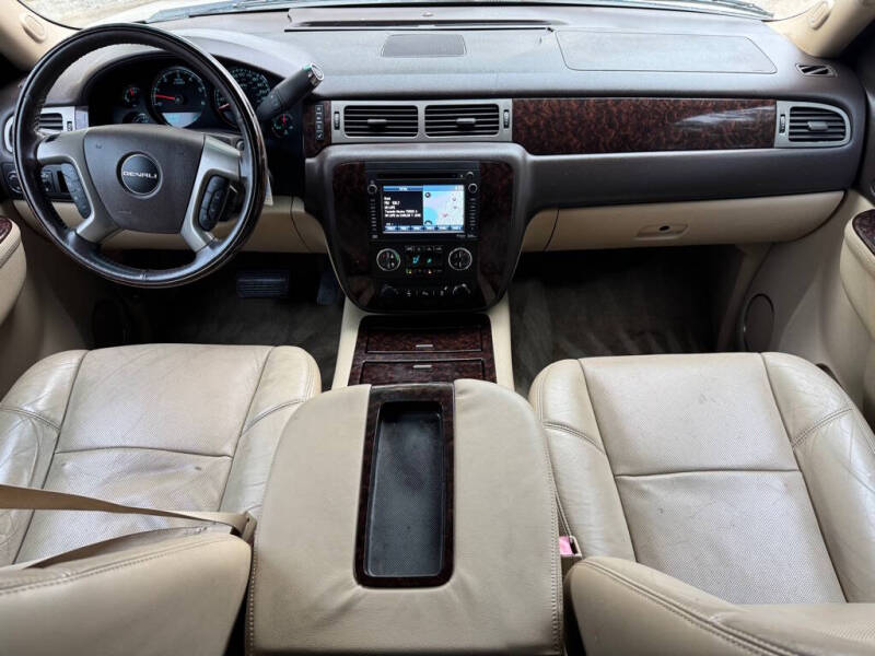 2014 GMC Yukon Denali