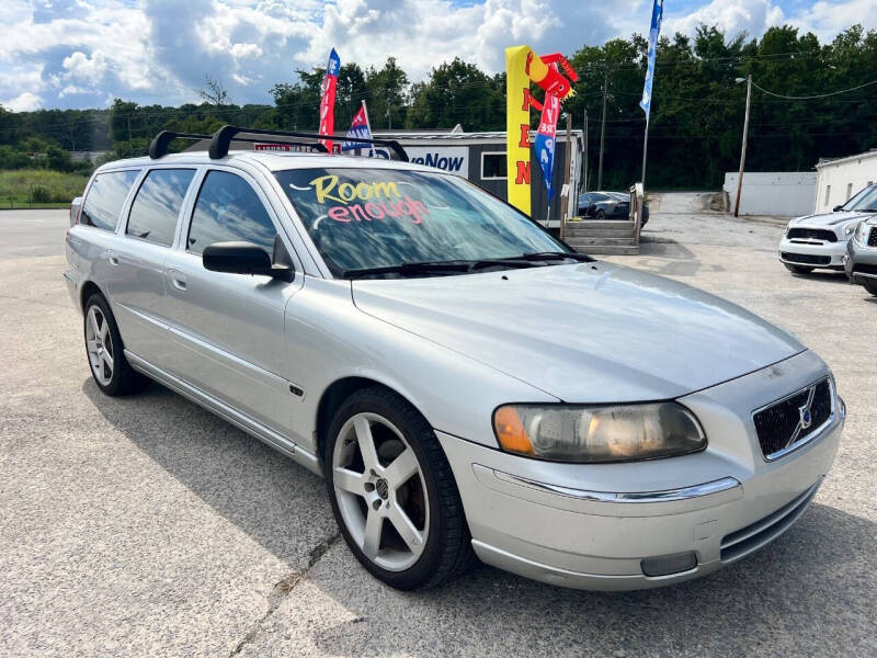 2006 Volvo V70 2.5T