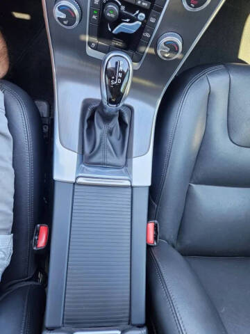 2016 Volvo S60 T5 Premier