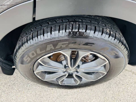 2020 Honda CR-V Hybrid EX