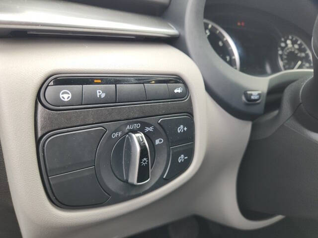 2025 Infiniti QX50 Luxe