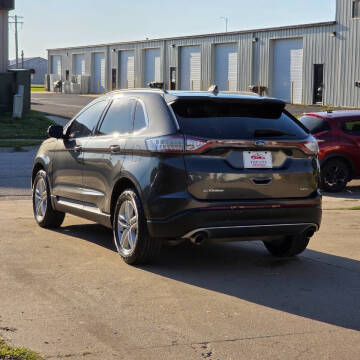 2018 Ford Edge SEL