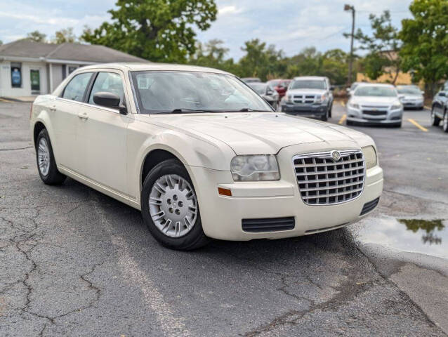 2007 Chrysler 300 for sale at 369 Auto Sales LLC in Murfreesboro, TN