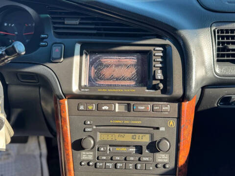 2003 Acura TL 3.2 w/Navi