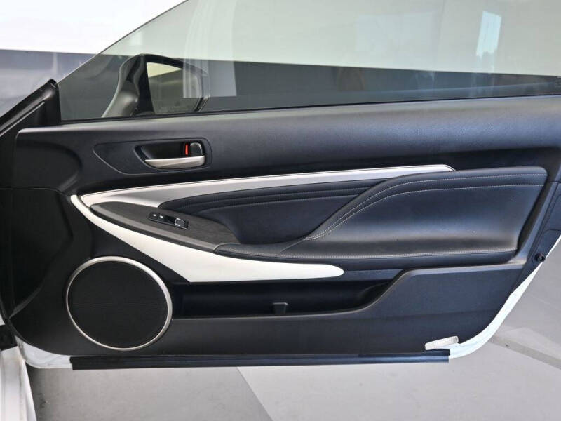 2020 Lexus RC 350 F SPORT