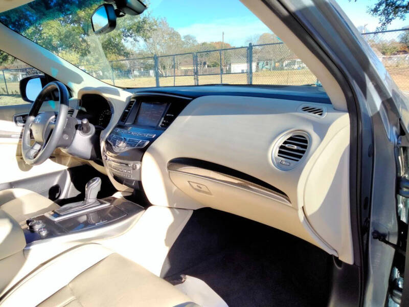 2016 Infiniti QX60