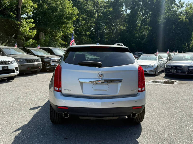 2016 Cadillac SRX