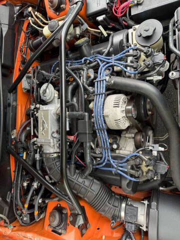 1996 Ford Mustang GT