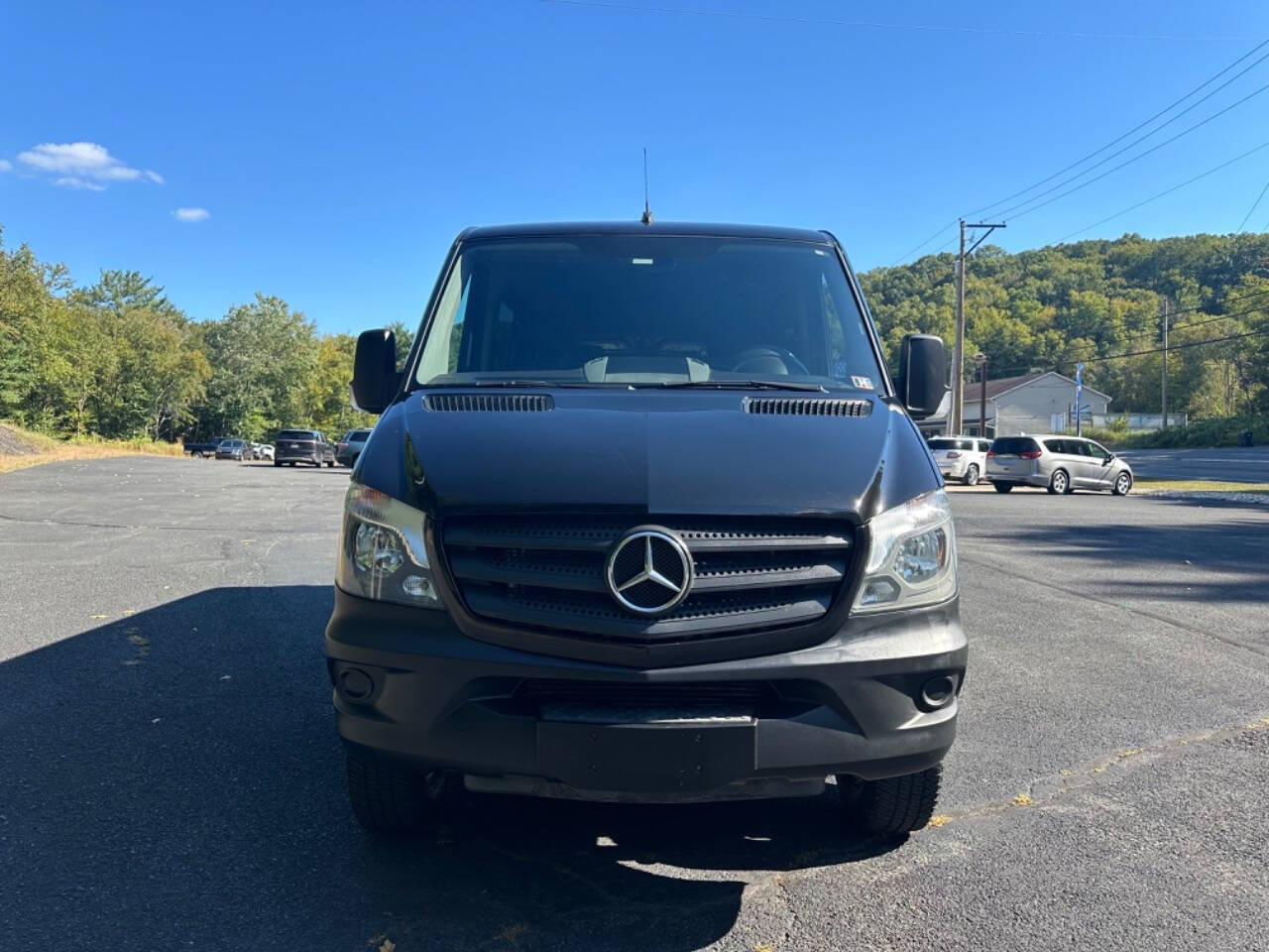 2016 Mercedes-Benz Sprinter for sale at Boardman Brothers Motor Car Company Inc in Pottsville, PA