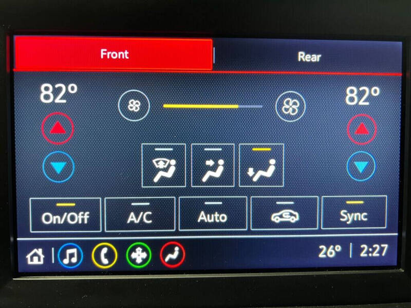 2022 Chevrolet Tahoe LS