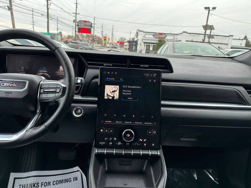 2025 GMC Terrain Elevation