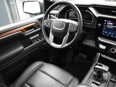 2022 GMC Sierra 1500