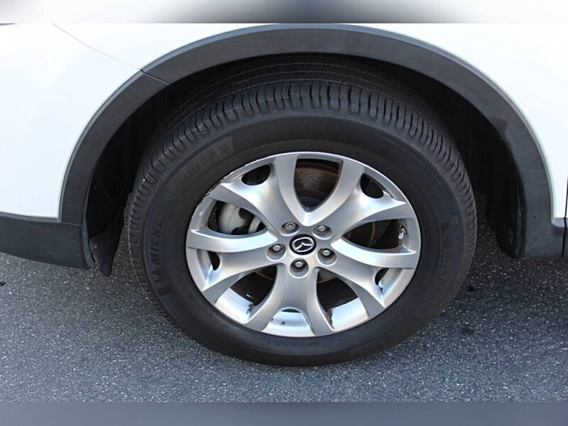 2015 Mazda CX-9 Touring