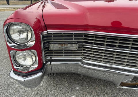 1966 Cadillac DeVille