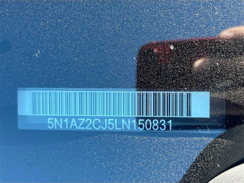 2020 Nissan Murano SL